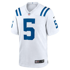 Anthony Richardson Indianapolis Colts Game Jersey White