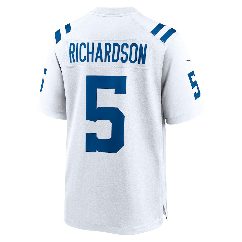 Anthony Richardson Indianapolis Colts Game Jersey White