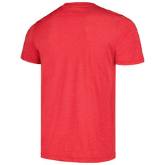 Boston Red Sox Homage Cream of the Crop Hyper Local Tri-Blend T-Shirt - Red T-shirts