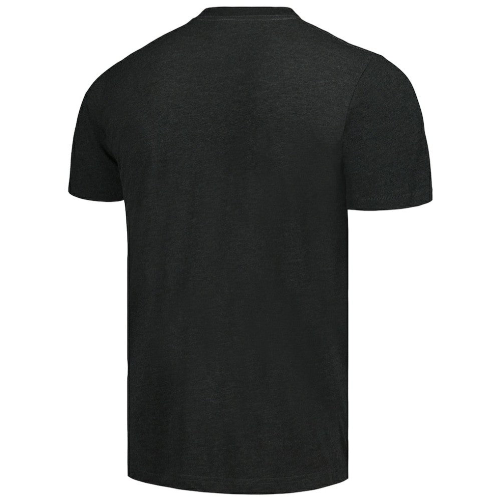 San Francisco Giants Homage Gigantes Hyper Local Tri-Blend T-Shirt - Charcoal T-shirts
