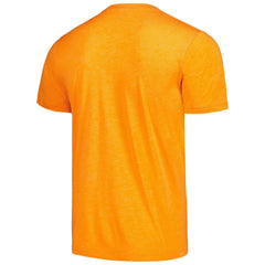 San Francisco Giants Homage Doodle Collection Pacific Sock Exchange Tri-Blend T-Shirt - Orange T-shirts