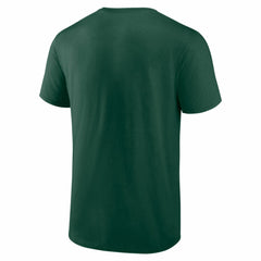 Athletics Logo Athletic Official Logo T-Shirt - Green T-shirts