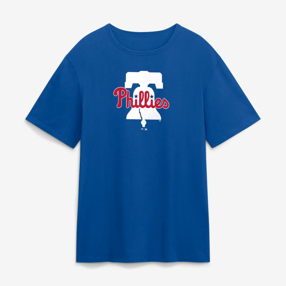 Philadelphia Phillies Fanatics Alternate Logo Legacy T-Shirt - Royal T-shirts
