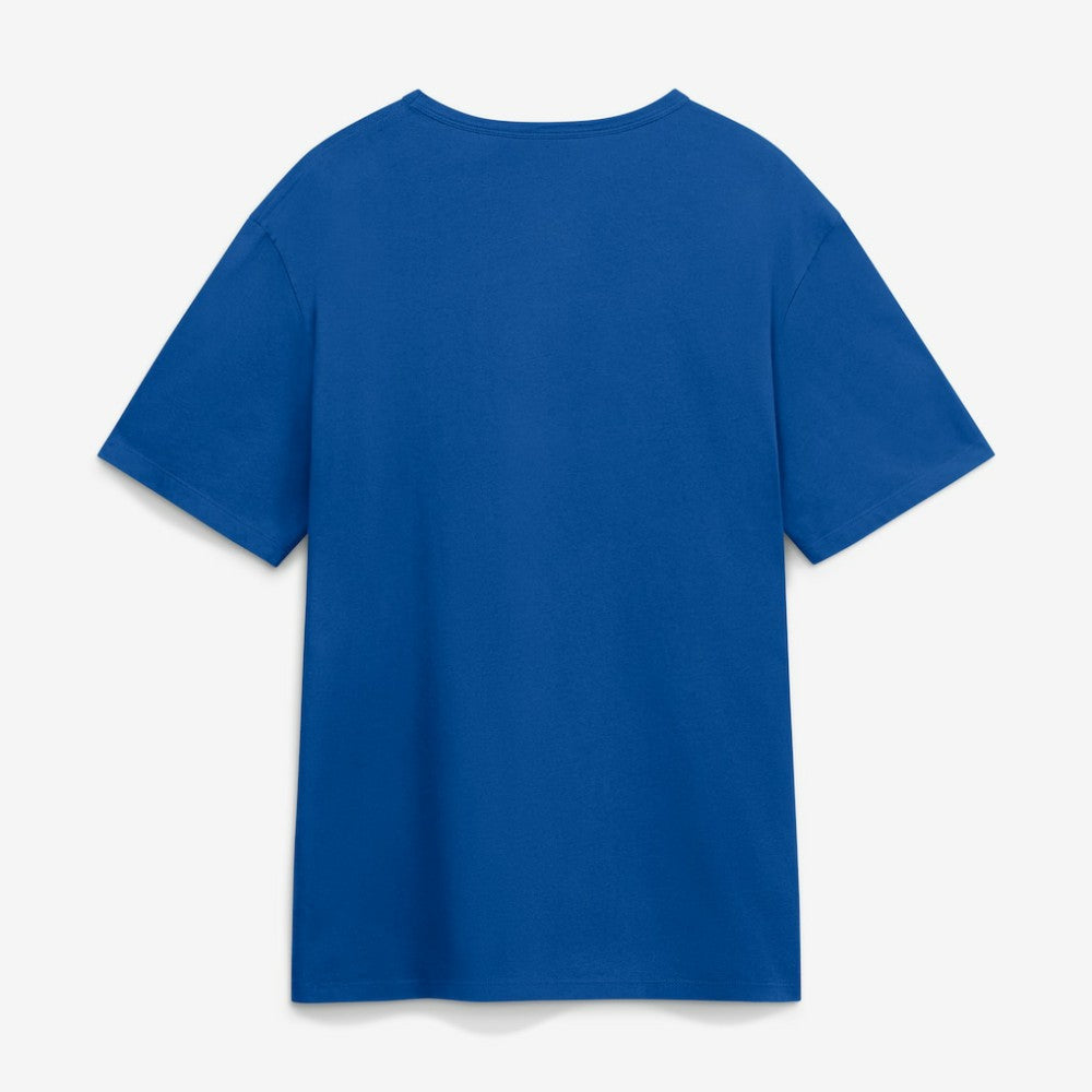 Atlanta Braves Fanatics Vintage Logo Legacy T-Shirt - Royal T-shirts