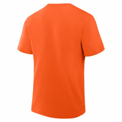 Houston Astros Fanatics Alternate Logo Legacy T-Shirt - Orange T-shirts