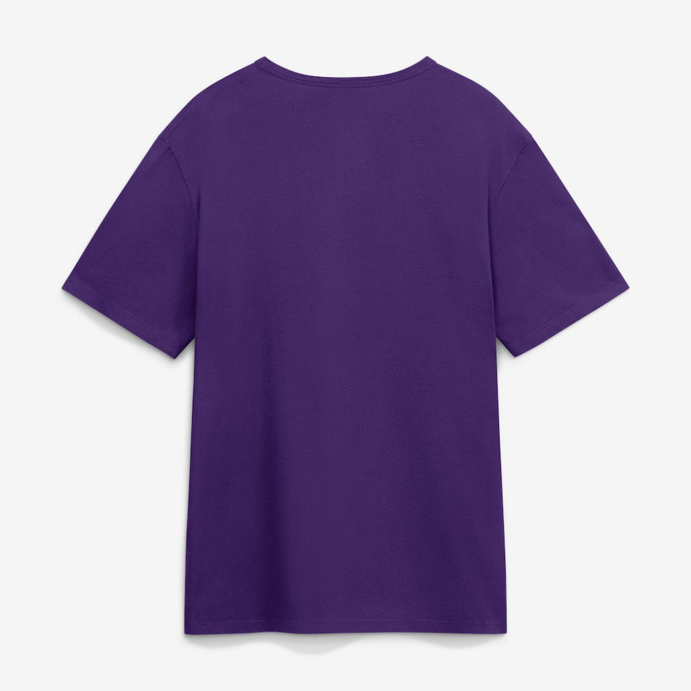 Tampa Bay Rays Fanatics Alternate Logo Legacy T-Shirt - Purple T-shirts