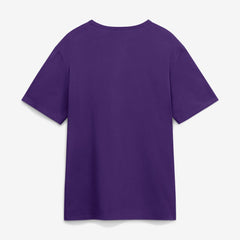 Tampa Bay Rays Fanatics Alternate Logo Legacy T-Shirt - Purple T-shirts