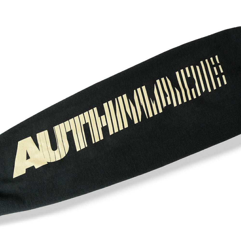 AUTHMADE Unisex Asian-American Pacific Islander Heritage Collection Heirloom Pullover Hoodie Black