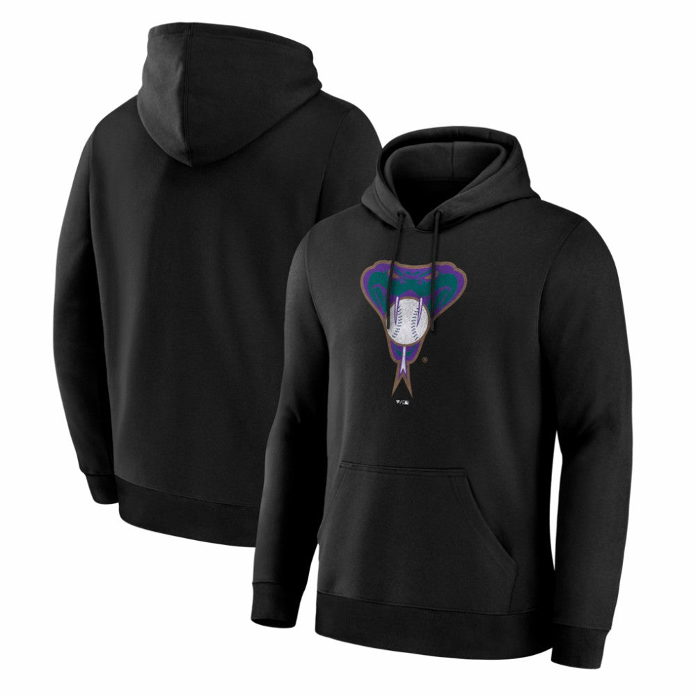 Arizona Diamondbacks Fanatics Legacy Hoodie - Black Hoodies