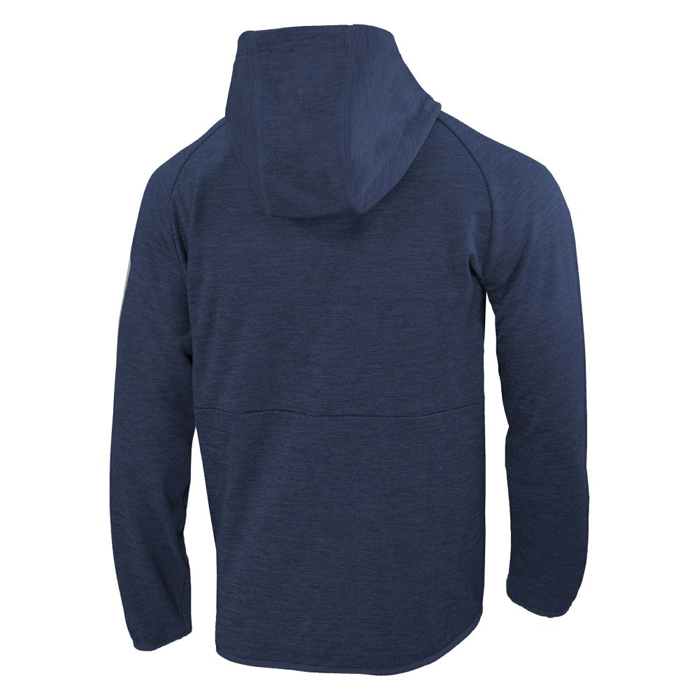 Milwaukee Brewers Columbia Omni-Wick It's Time Full-Zip Jacket - Navy Jackets