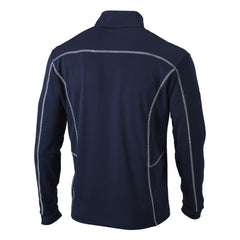 St. Louis Cardinals Columbia Omni-Wick Shotgun Quarter-Zip Pullover Top - Navy Pullover