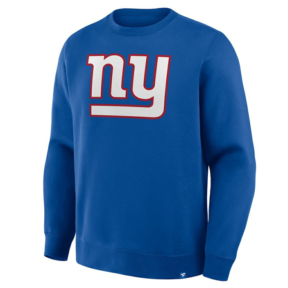 New York Giants Primary Logo Legacy Sweatshirt Royal
