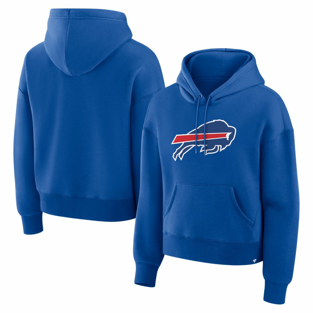 Buffalo Bills Women's Essential Legacy Hoodie Royal