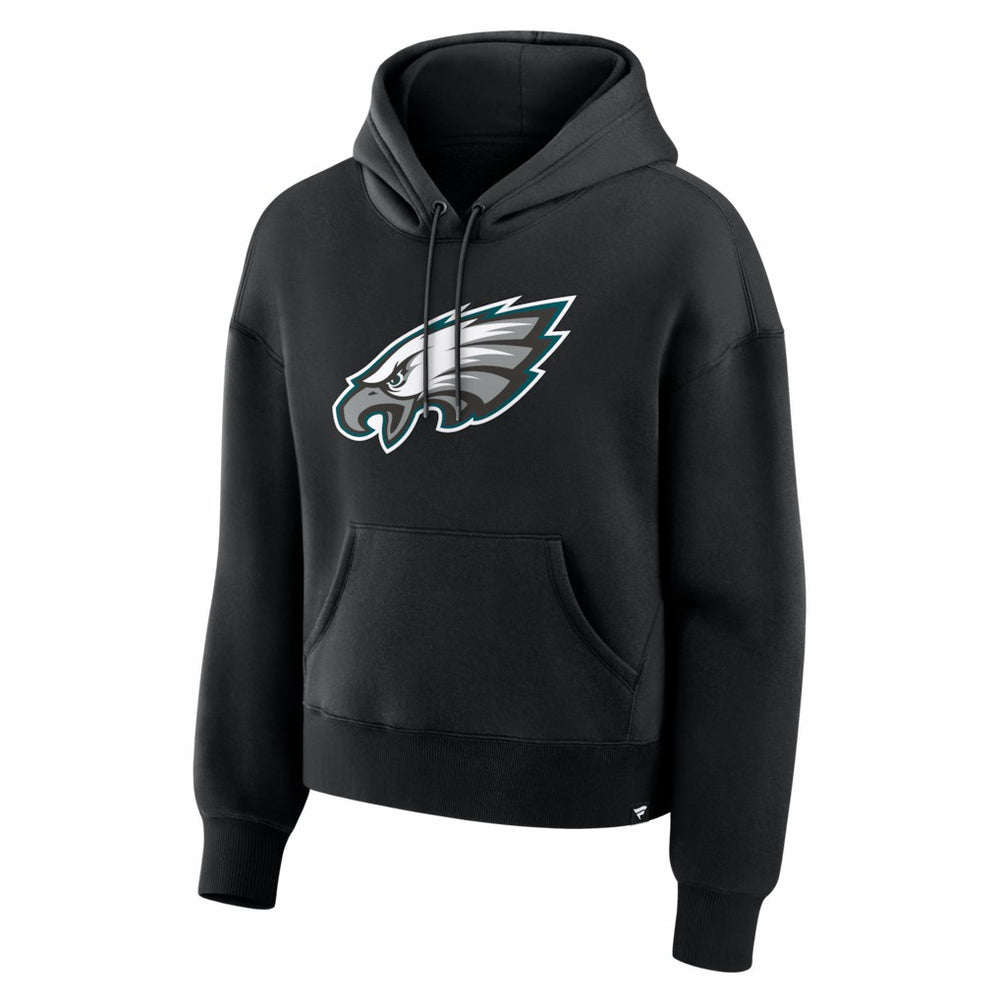 Philadelphia Eagles Women's Essential Legacy Hoodie Black