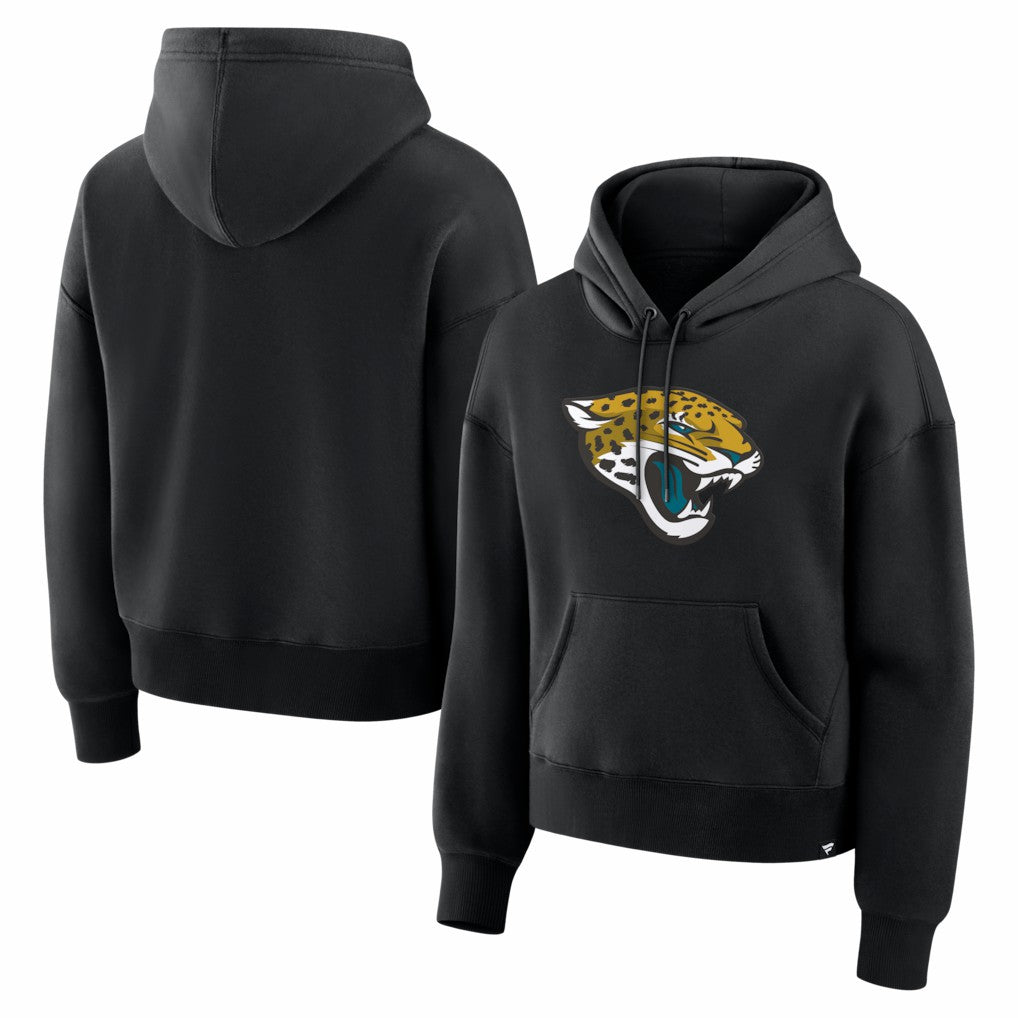 Jacksonville Jaguars Women's Essential Legacy Hoodie Black