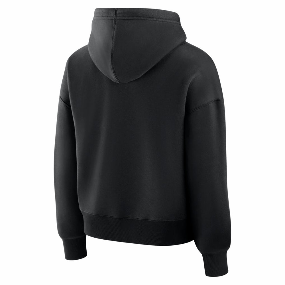 Jacksonville Jaguars Women's Essential Legacy Hoodie Black