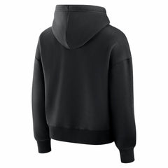 Green Bay Packers Women's Essential Legacy Hoodie Black