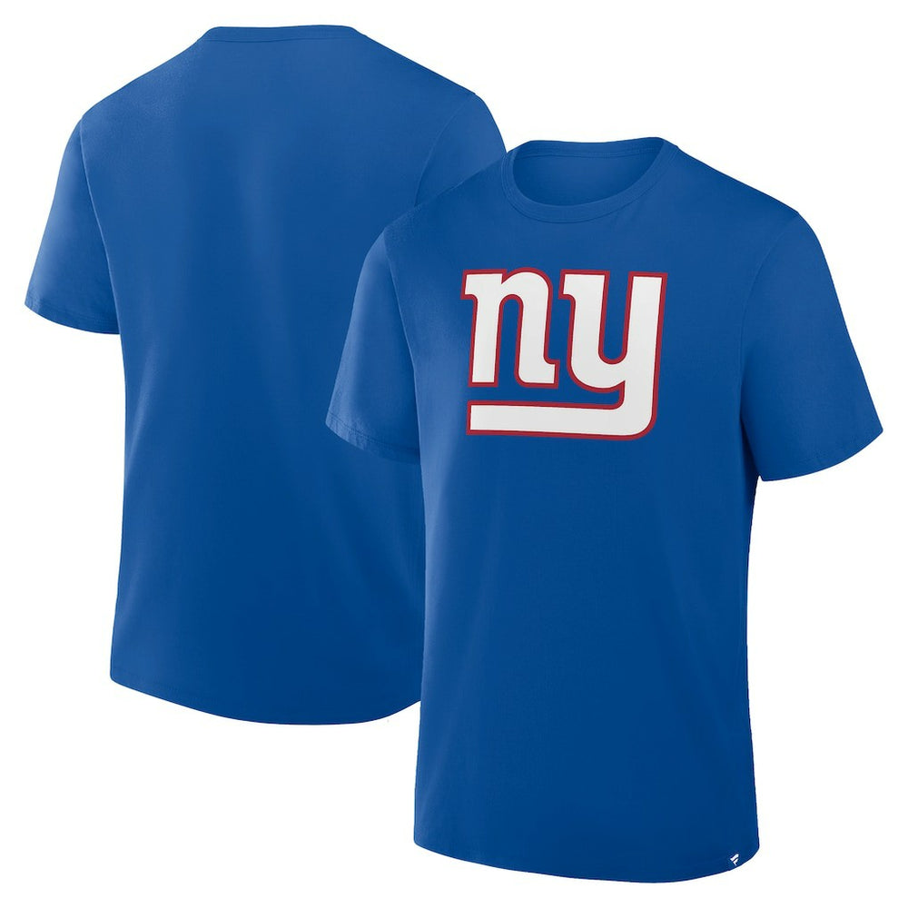 New York Giants Essential T-Shirt Royal