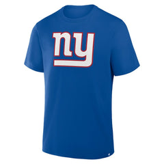 New York Giants Essential T-Shirt Royal