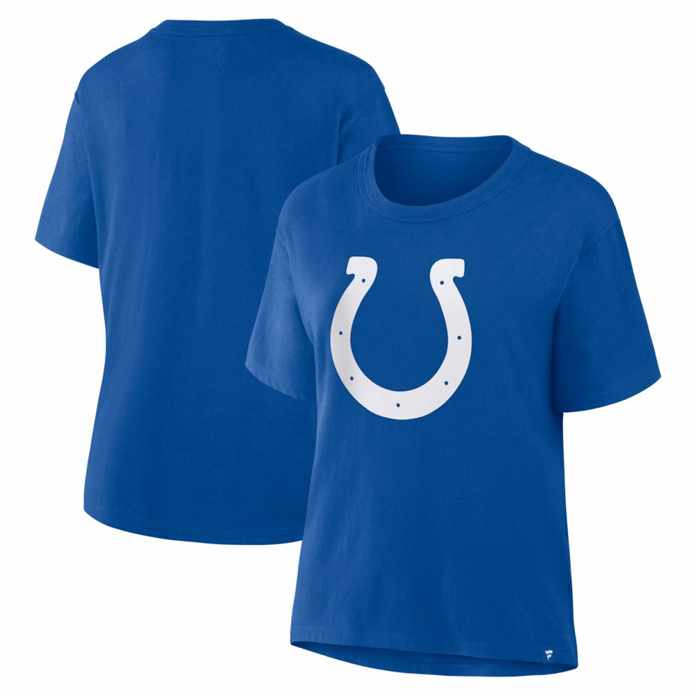 Indianapolis Colts Women's Essential Legacy T-Shirt Royal