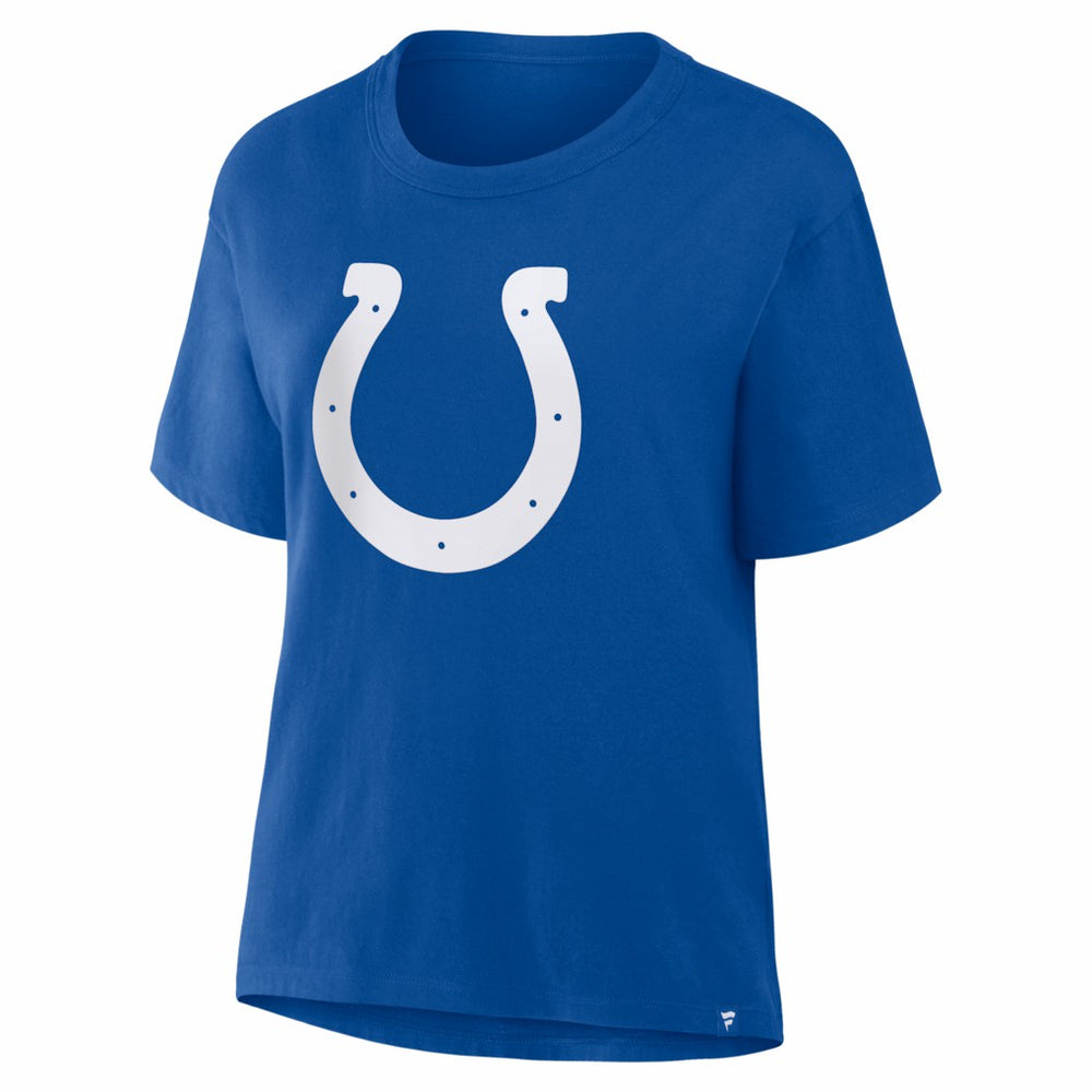 Indianapolis Colts Women's Essential Legacy T-Shirt Royal
