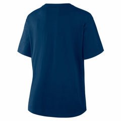 Chicago Bears Women's Essential Legacy T-Shirt Navy