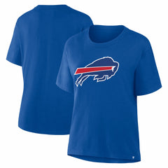 Buffalo Bills Women's Essential Legacy T-Shirt Royal