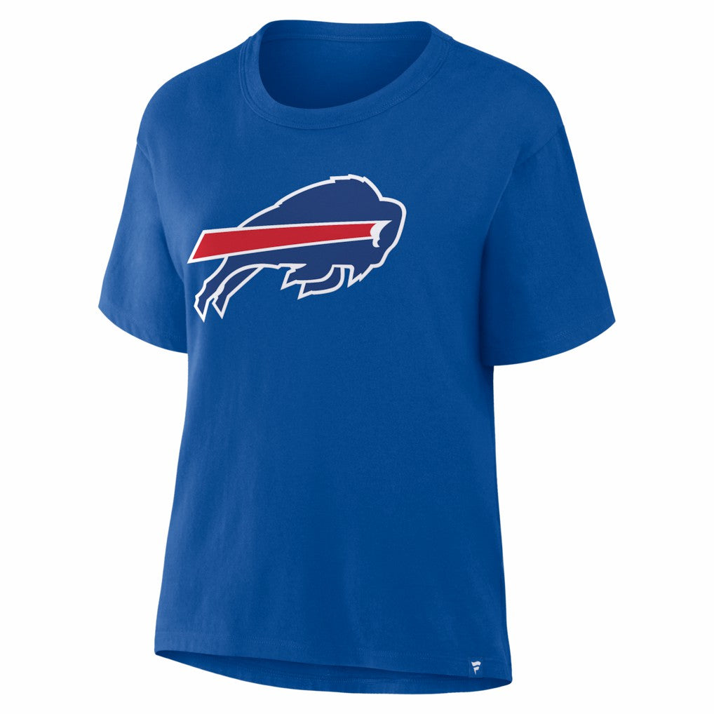Buffalo Bills Women's Essential Legacy T-Shirt Royal