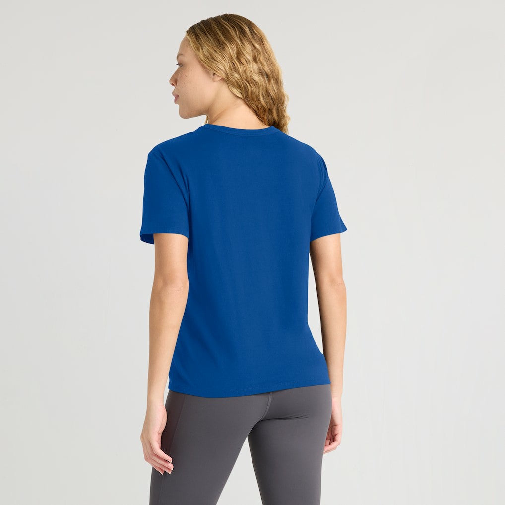 Buffalo Bills Women's Essential Legacy T-Shirt Royal