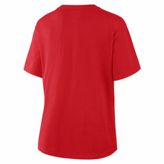Buffalo Bills Women's Essential Legacy T-Shirt Red