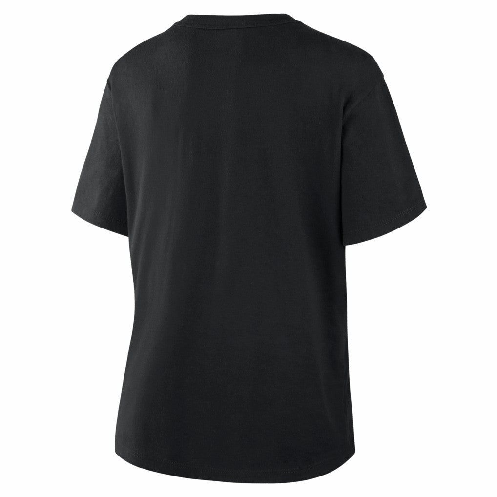Pittsburgh Steelers Women's Essential Legacy T-Shirt Black