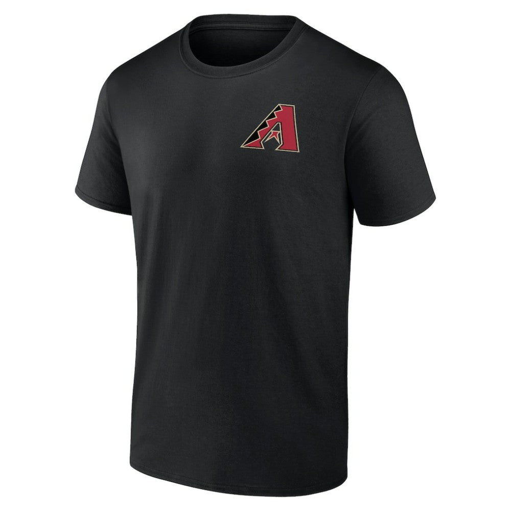 Arizona Diamondbacks In Good Graces T-Shirt - Black T-shirts