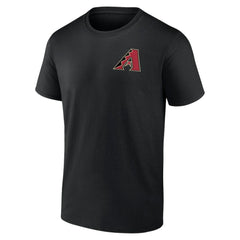 Arizona Diamondbacks In Good Graces T-Shirt - Black T-shirts