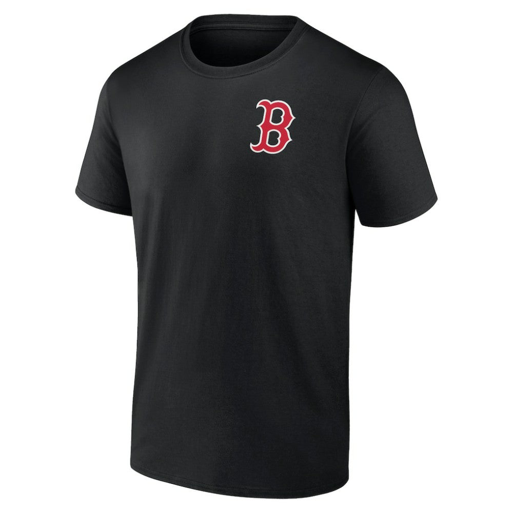 Boston Red Sox In Good Graces T-Shirt - Black T-shirts