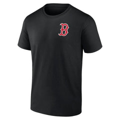 Boston Red Sox In Good Graces T-Shirt - Black T-shirts
