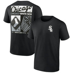 Chicago White Sox In Good Graces T-Shirt - Black T-shirts