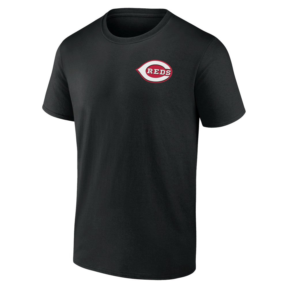 Cincinnati Reds In Good Graces T-Shirt - Black T-shirts