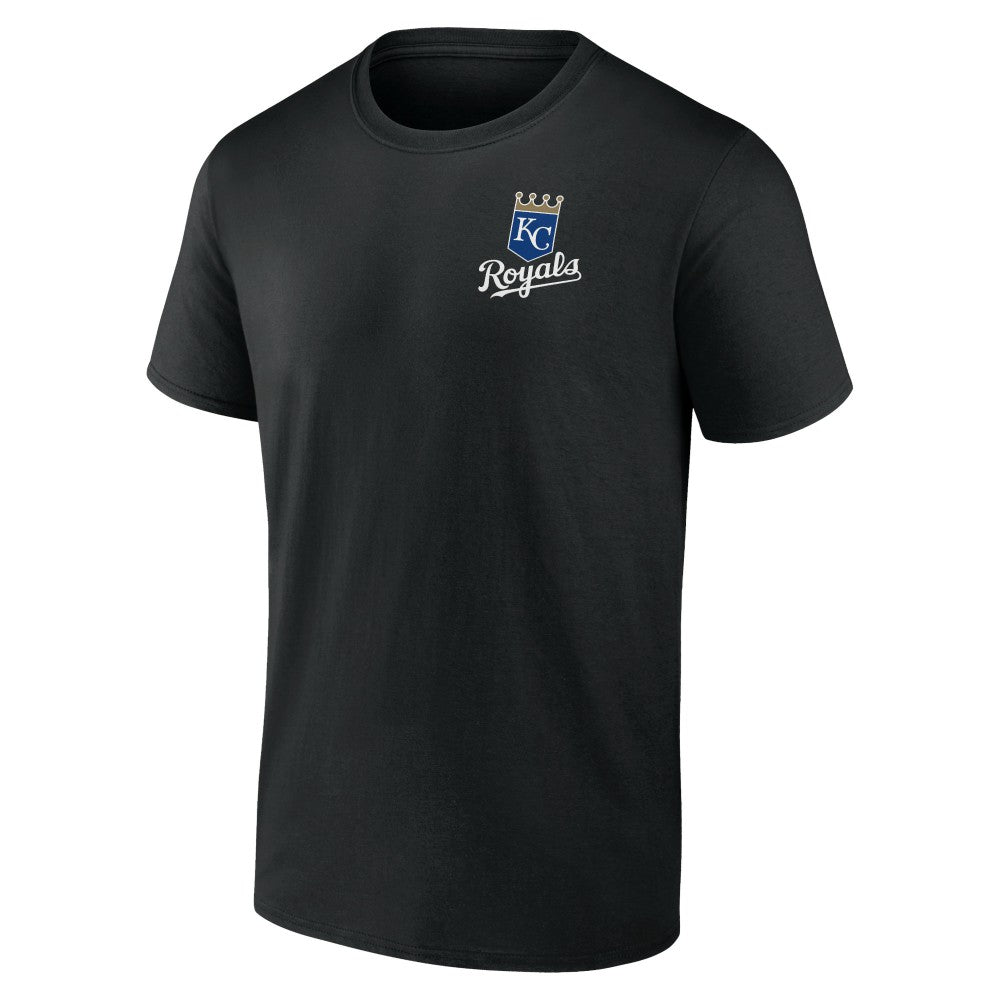 Kansas City Royals In Good Graces T-Shirt - Black T-shirts