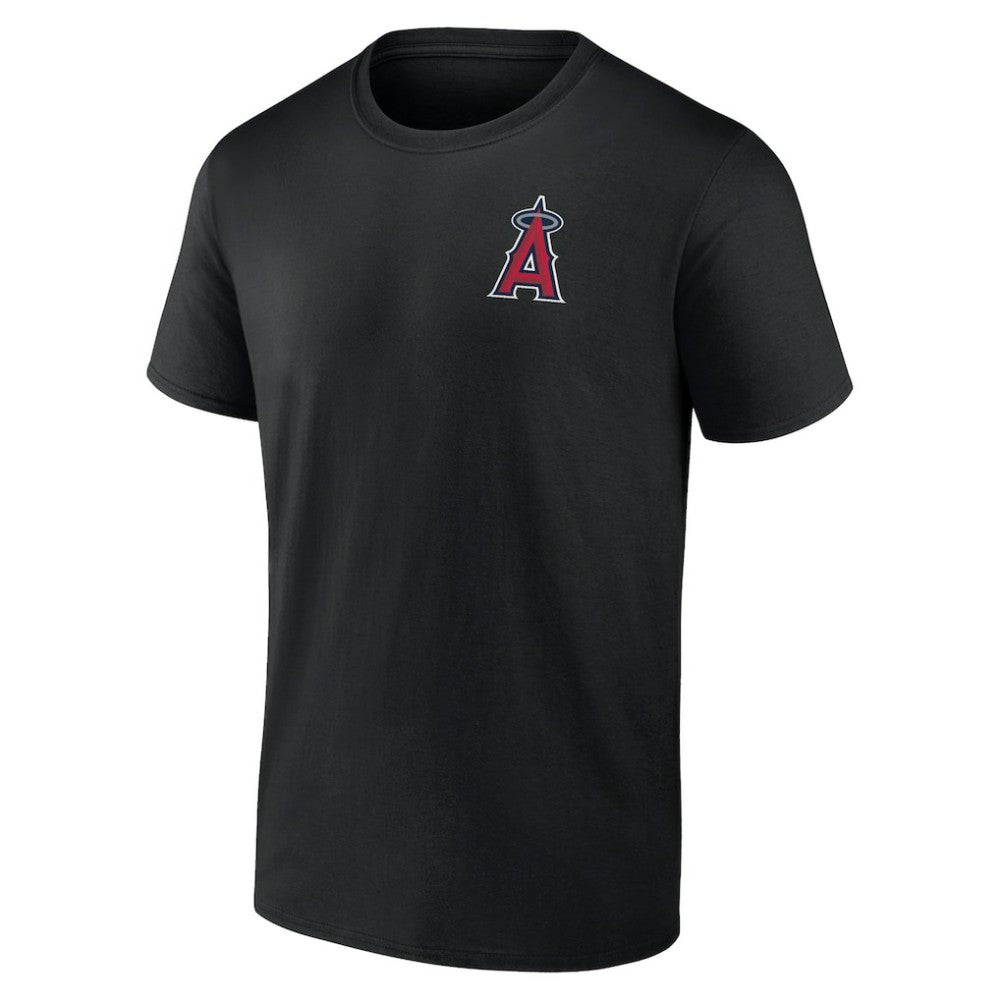 Los Angeles Angels In Good Graces T-Shirt - Black T-shirts