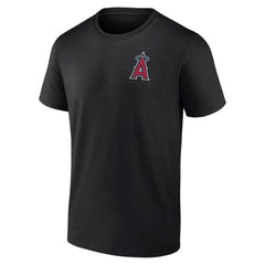 Los Angeles Angels In Good Graces T-Shirt - Black T-shirts