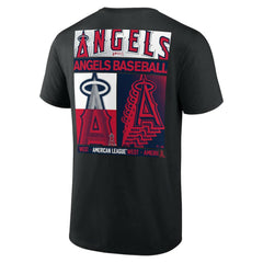 Los Angeles Angels In Good Graces T-Shirt - Black T-shirts