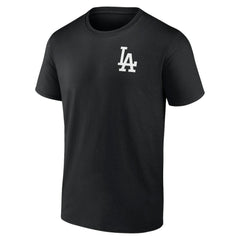 Los Angeles Dodgers In Good Graces T-Shirt - Black T-shirts