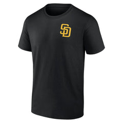 San Diego Padres In Good Graces T-Shirt - Black T-shirts