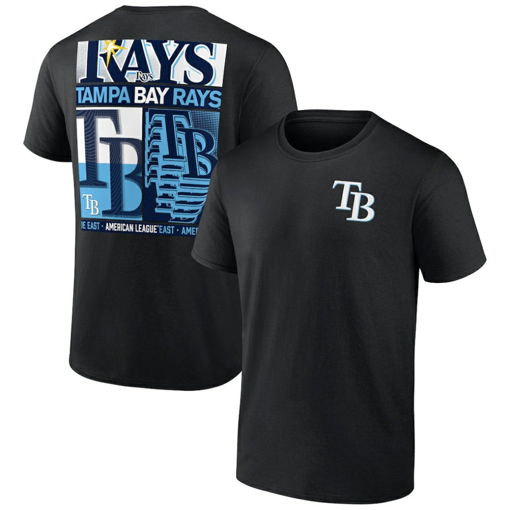 Tampa Bay Rays In Good Graces T-Shirt - Black T-shirts
