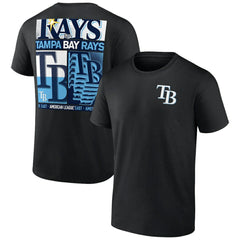 Tampa Bay Rays In Good Graces T-Shirt - Black T-shirts