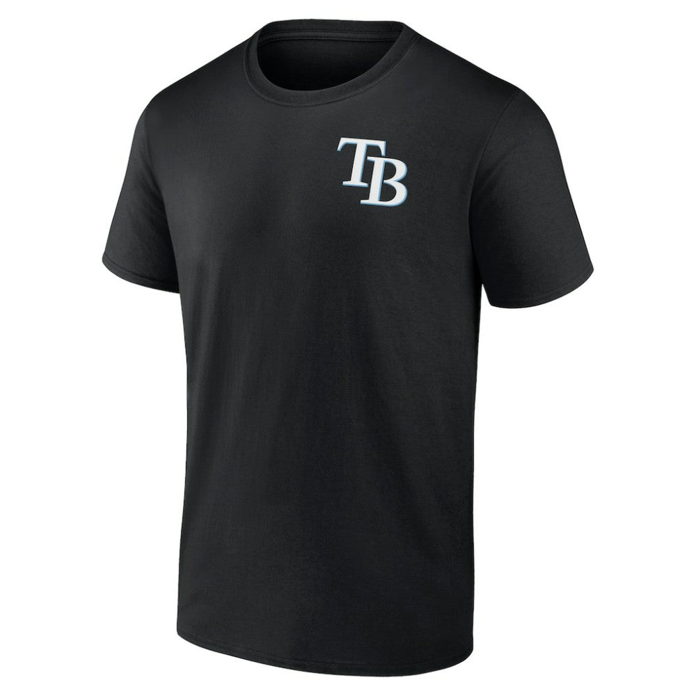 Tampa Bay Rays In Good Graces T-Shirt - Black T-shirts