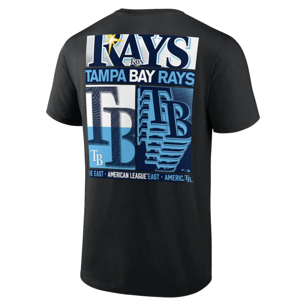 Tampa Bay Rays In Good Graces T-Shirt - Black T-shirts