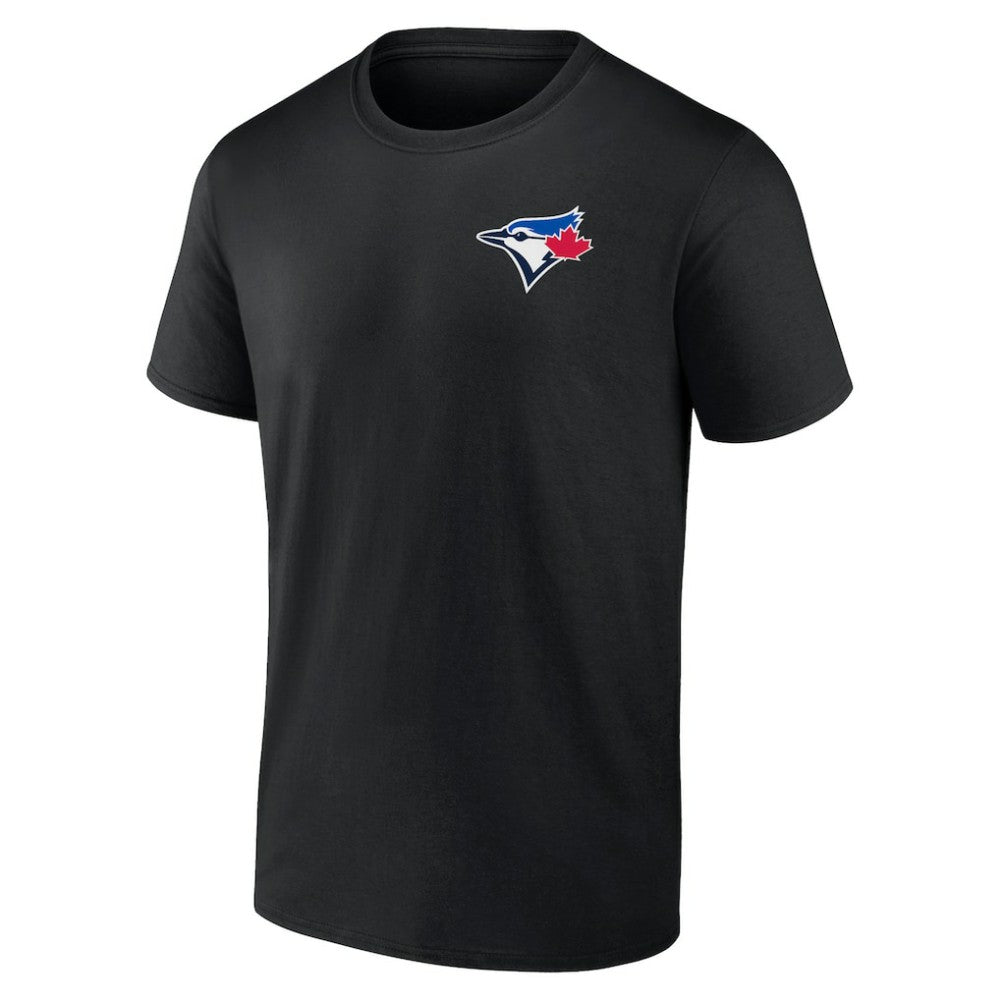 Toronto Blue Jays In Good Graces T-Shirt - Black T-shirts