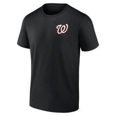 Washington Nationals In Good Graces T-Shirt - Black T-shirts