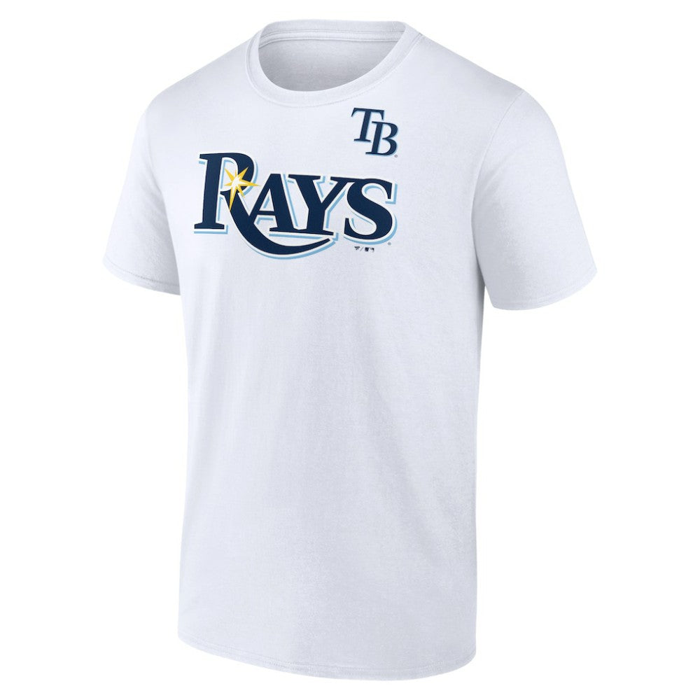Tampa Bay Rays Hot Shot T-Shirt - White T-shirts